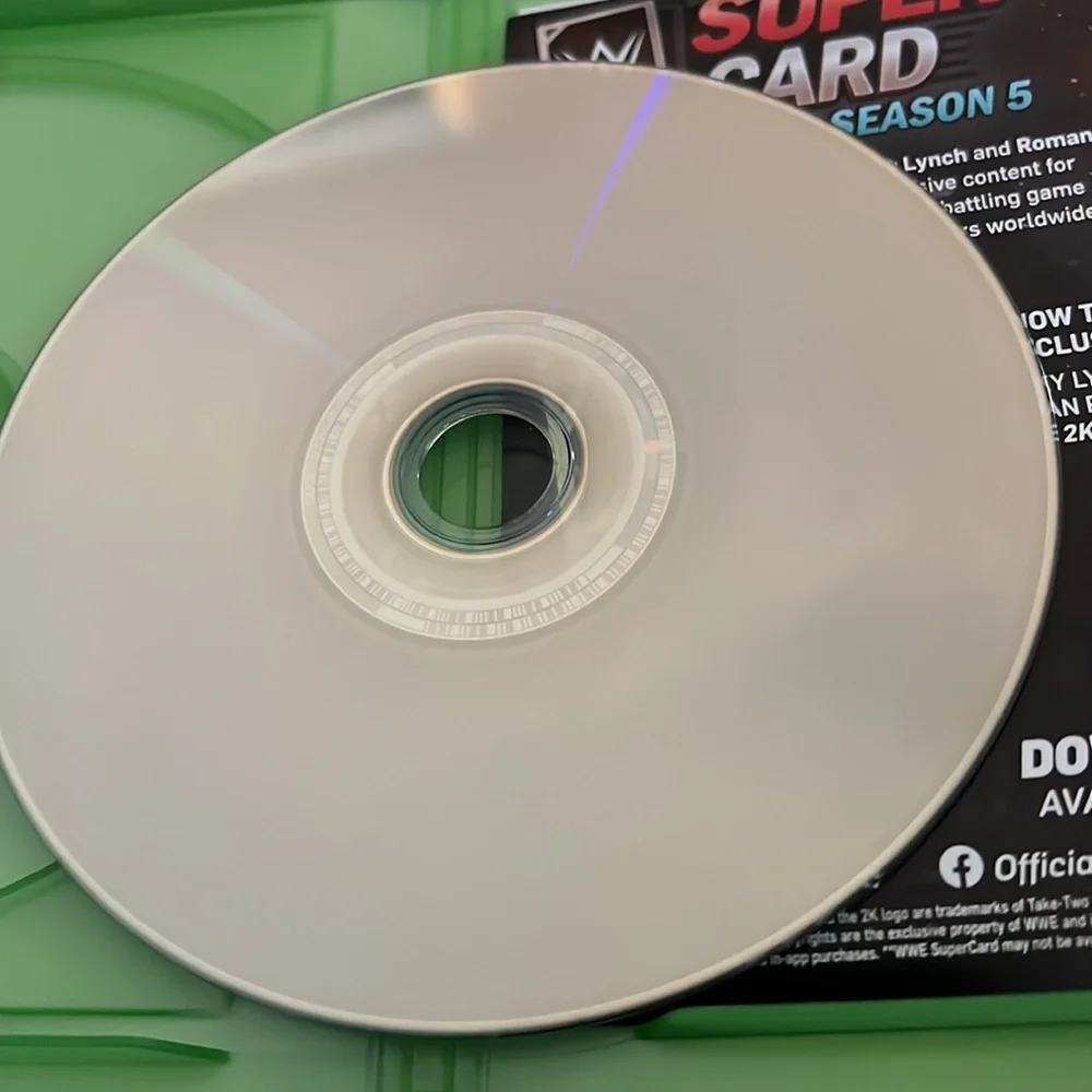 Xbox One WWE 2K20 - Picture 3 of 3